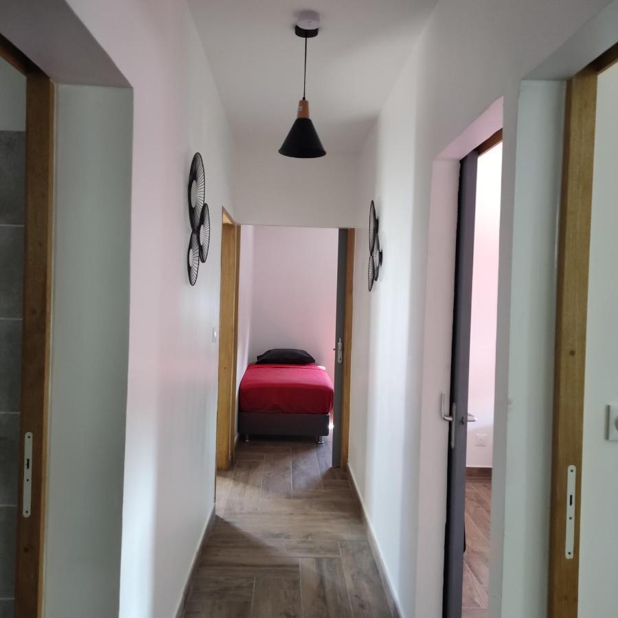 Les Villas Rio Saint Andre ภายนอก รูปภาพ