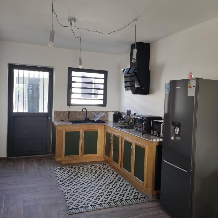 Les Villas Rio Saint Andre ภายนอก รูปภาพ